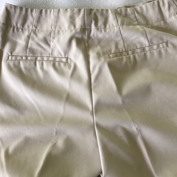 Chico’s khaki pants - Picture 4 of 4